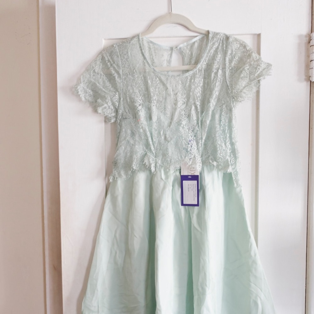 Cute maternity cocktail dress